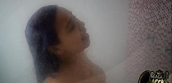 Dancing in the shower